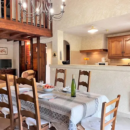 Maison Cosy Avec Mezzanine, Jardin Et Terrasse A 600m De La De Saint-clair, 6 Couchages - Fr-1-251-46 Holiday home *