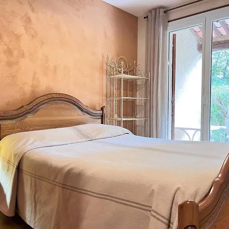 Maison Cosy Avec Mezzanine, Jardin Et Terrasse A 600m De La De Saint-clair, 6 Couchages - Fr-1-251-46 * Le Lavandou
