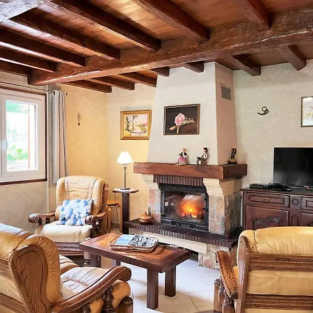 Maison Cosy Avec Mezzanine, Jardin Et Terrasse A 600m De La De Saint-clair, 6 Couchages - Fr-1-251-46 ル・ラヴァンドゥー