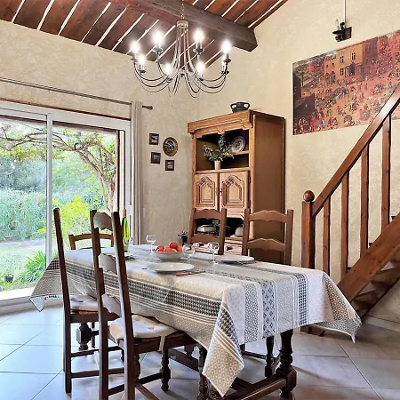Maison Cosy Avec Mezzanine, Jardin Et Terrasse A 600m De La De Saint-clair, 6 Couchages - Fr-1-251-46 Holiday home