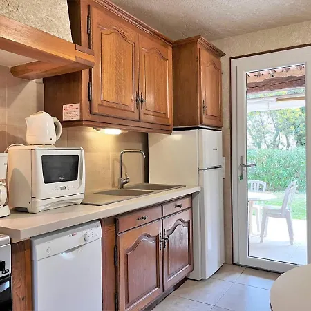 Maison Cosy Avec Mezzanine, Jardin Et Terrasse A 600m De La De Saint-clair, 6 Couchages - Fr-1-251-46 Holiday home