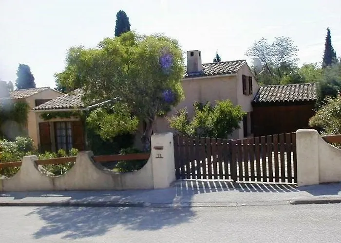 Nyaraló Maison Cosy Avec Mezzanine, Jardin Et Terrasse A 600m De La De Saint-clair, 6 Couchages - Fr-1-251-46 *