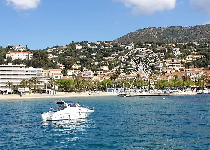 Nyaraló Maison Cosy Avec Mezzanine, Jardin Et Terrasse A 600m De La De Saint-clair, 6 Couchages - Fr-1-251-46