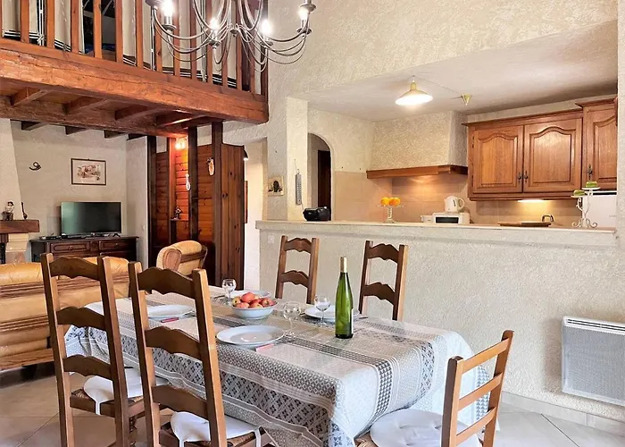 Maison Cosy Avec Mezzanine, Jardin Et Terrasse A 600m De La De Saint-clair, 6 Couchages - Fr-1-251-46 別荘 *