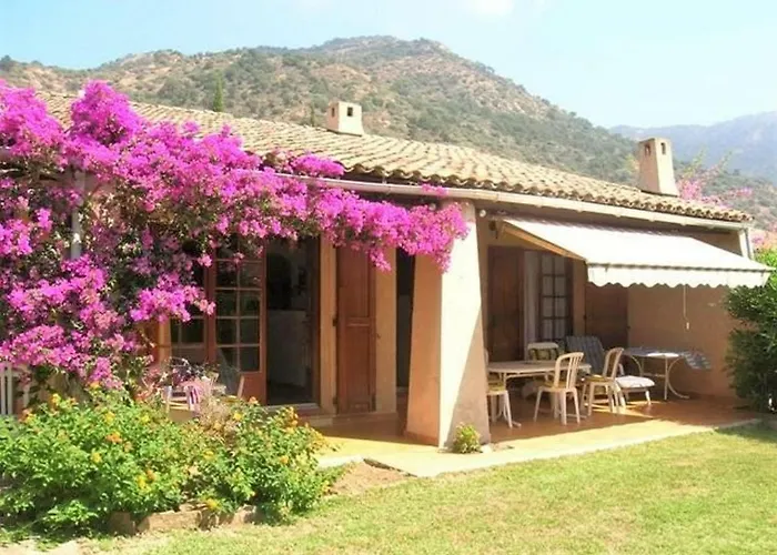 Будинок відпочинку Maison Cosy Avec Mezzanine, Jardin Et Terrasse A 600m De La De Saint-clair, 6 Couchages - Fr-1-251-46 Ле-Лаванду