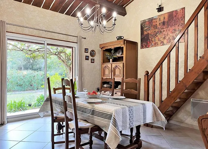 Maison Cosy Avec Mezzanine, Jardin Et Terrasse A 600m De La De Saint-clair, 6 Couchages - Fr-1-251-46 Nyaraló