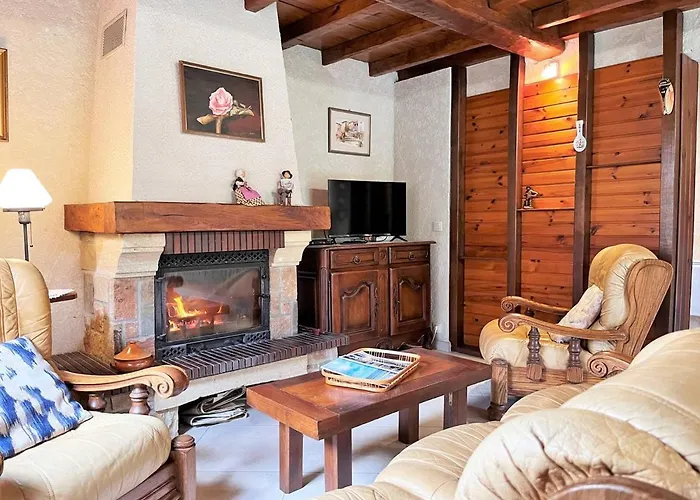 Maison Cosy Avec Mezzanine, Jardin Et Terrasse A 600m De La De Saint-clair, 6 Couchages - Fr-1-251-46 * ル・ラヴァンドゥー