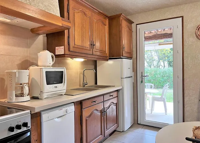 Maison Cosy Avec Mezzanine, Jardin Et Terrasse A 600m De La De Saint-clair, 6 Couchages - Fr-1-251-46 Будинок відпочинку